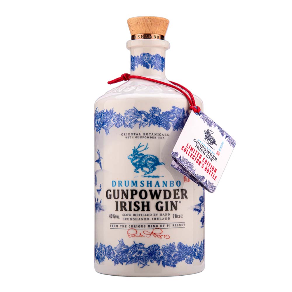 gunpowder irish gin