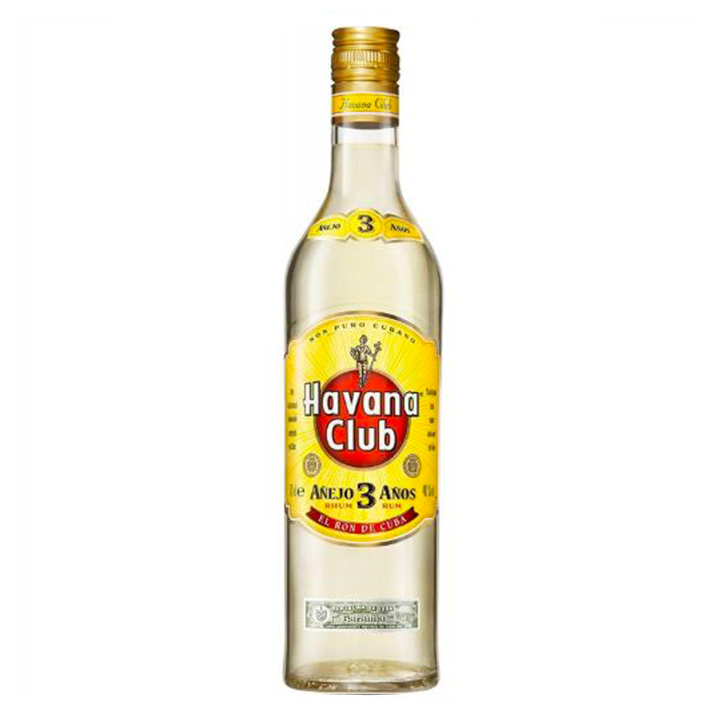 Rum Havana Club 3 Anni Cuba 1Lt