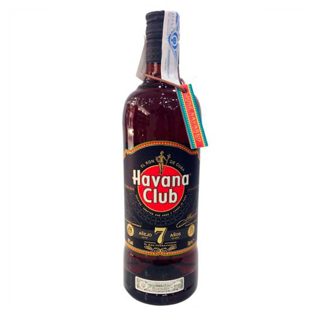 Rum Havana Club 7 Anni Cuba 70Cl.