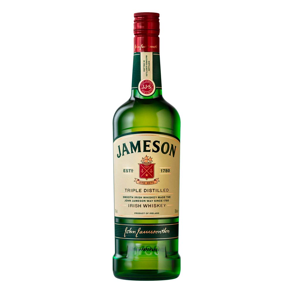 Whisky Jameson Irish Distillery Whisky 70Cl.