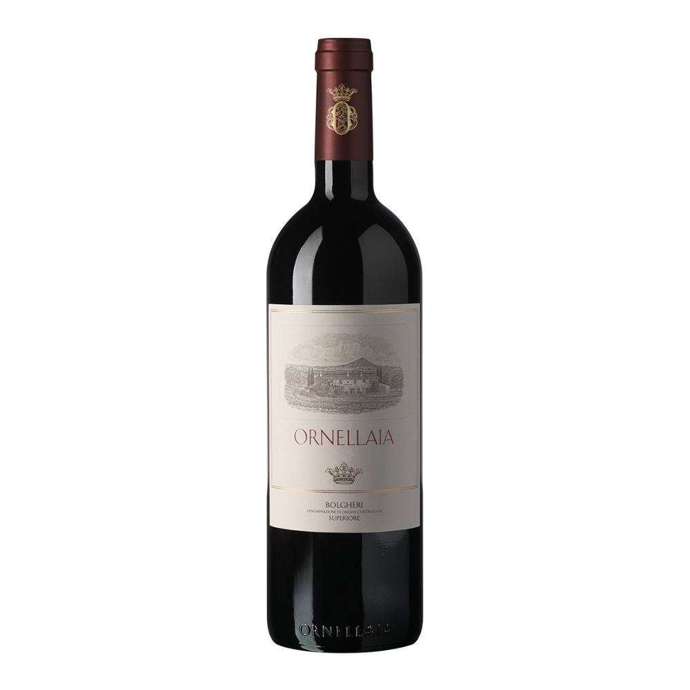 magnum ornellaia