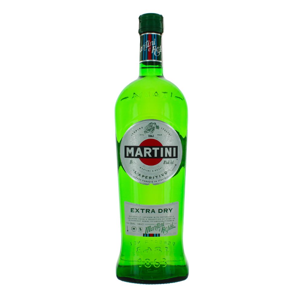 martini extra dry