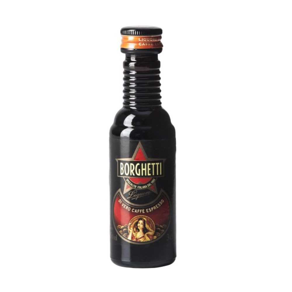 mignon liquore al caffè borghetti