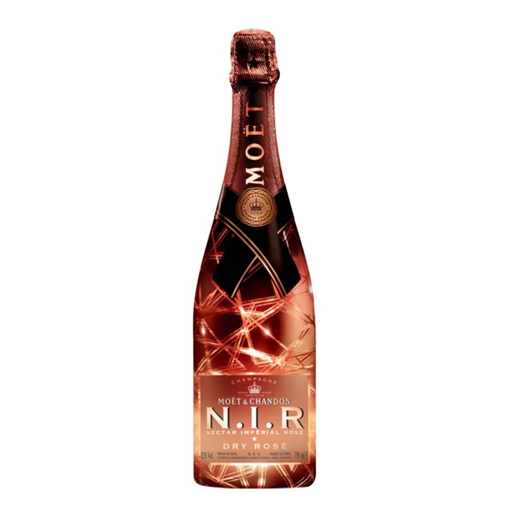 CHAMPAGNE MOET & CHANDON NIR ROSE’ 75CL