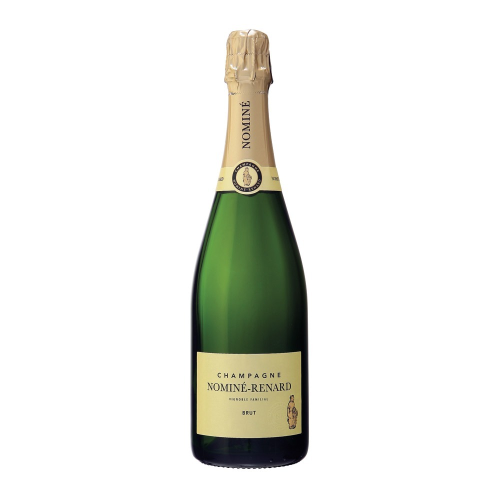 Champagne Nomine' Renard Brut 75Cl