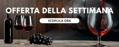 offerta settimanale
