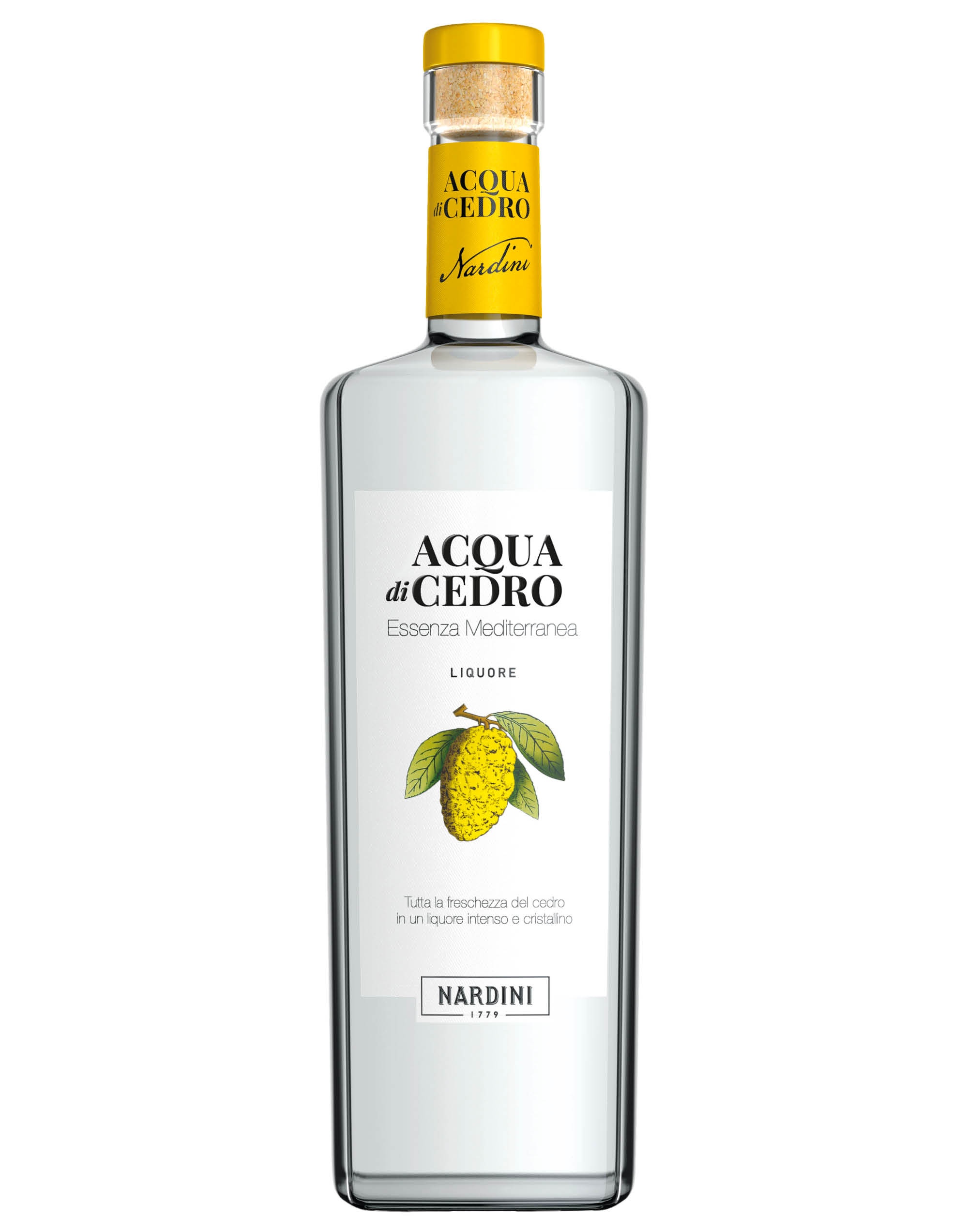 Acqua Di Cedro Nardini 1Lt.