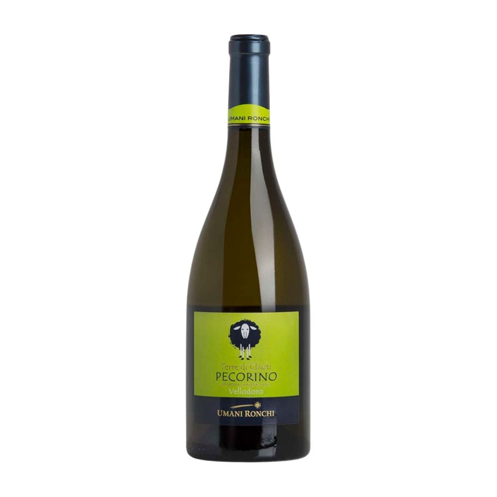 Pecorino Umani Ronchi Vellodoro 75Cl.