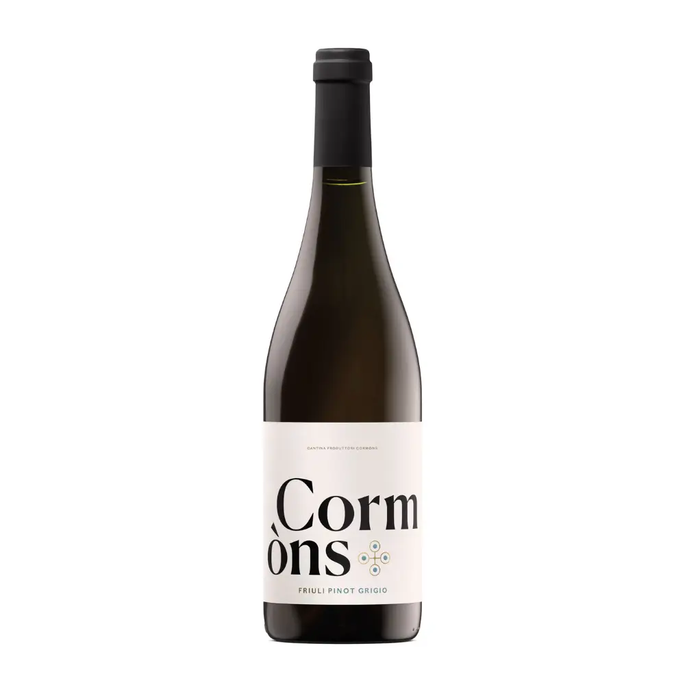 pinot grigio cormons