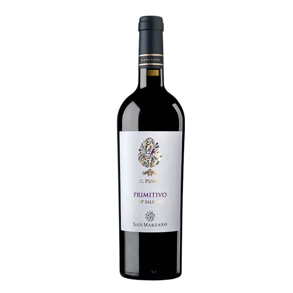 primitivo igp salento san marzano