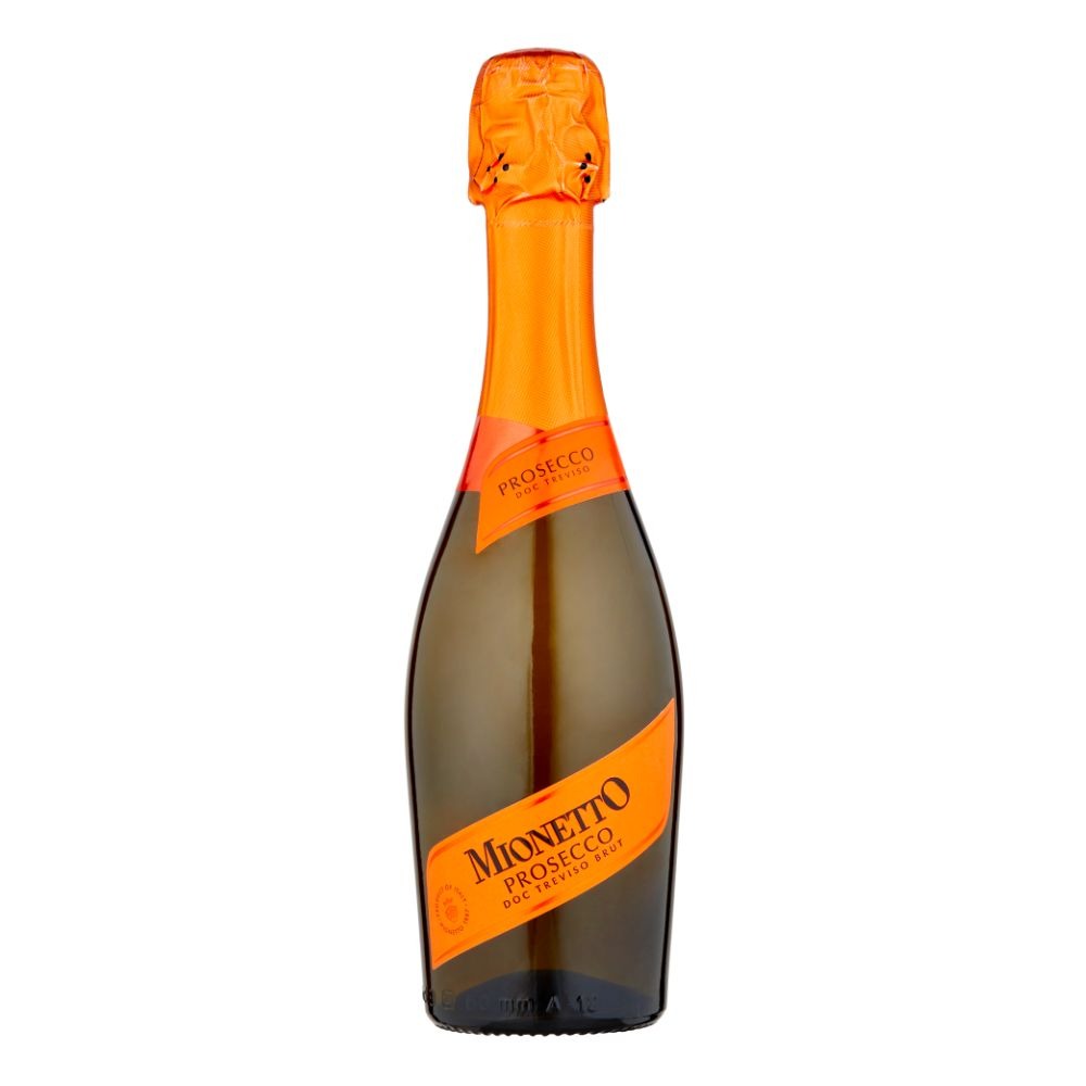 prosecco mionetto 375ml