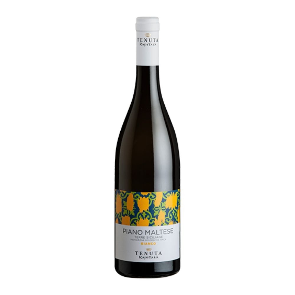 rapitalà bianco piano maltese