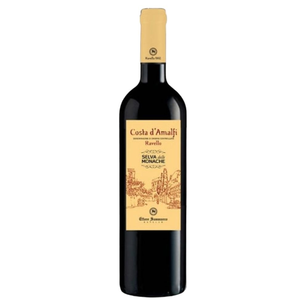 Ravello Rosso Selva Delle Monache Ettore Sammarco 75Cl