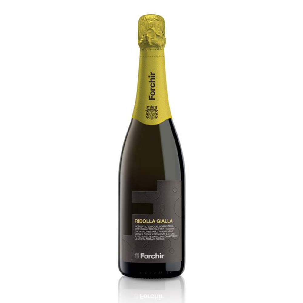 Spumante Ribolla di Forchir Brut Nature