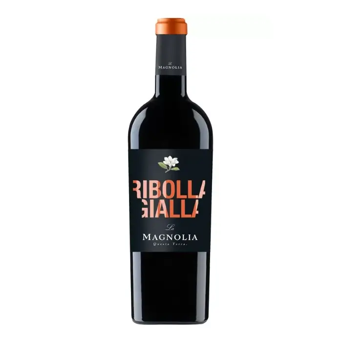 ribolla gialla magnolia