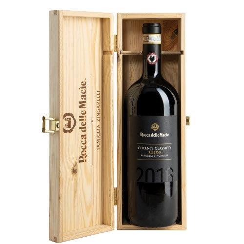 chianti rocca delle macie riserva
