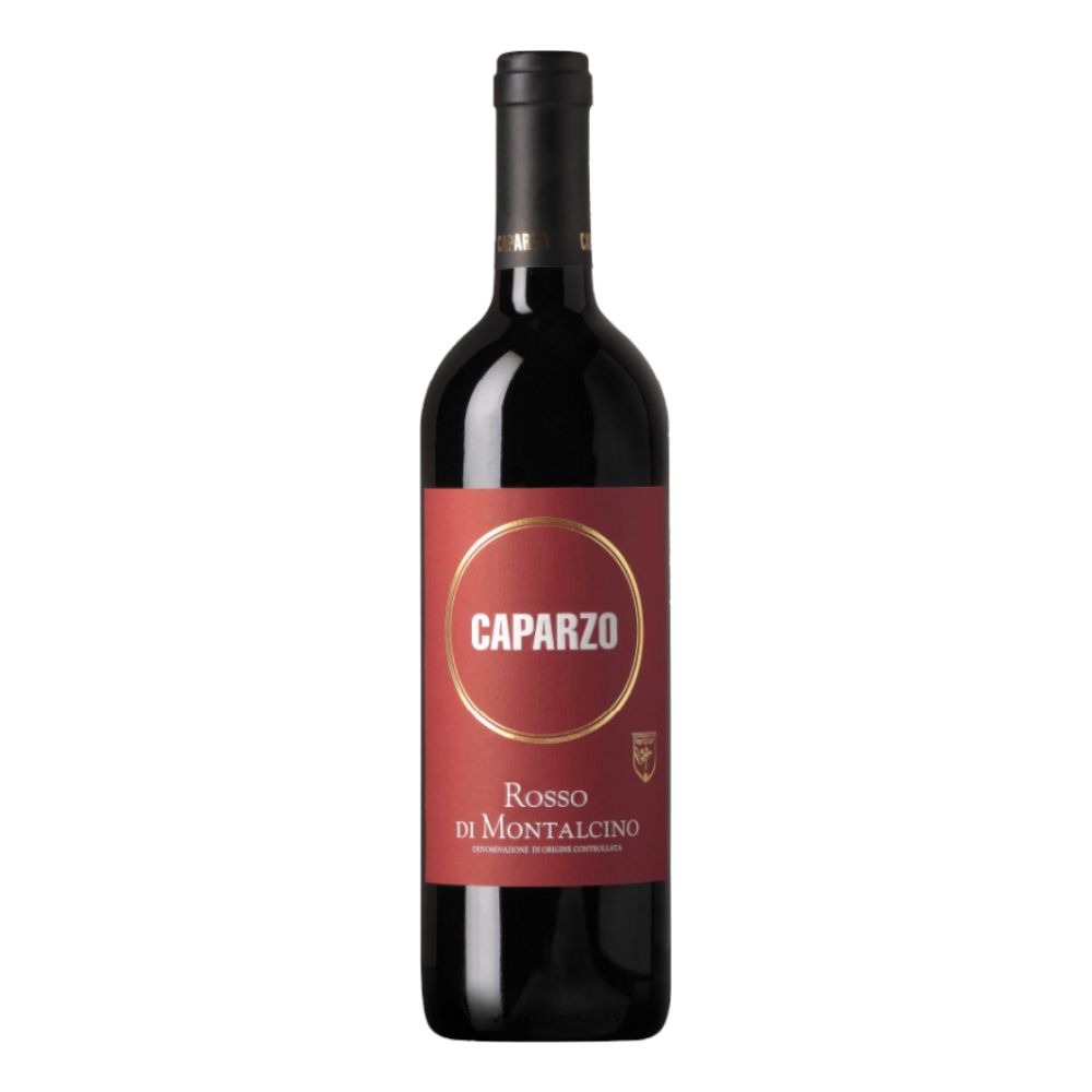 rosso di montalcino caparzo