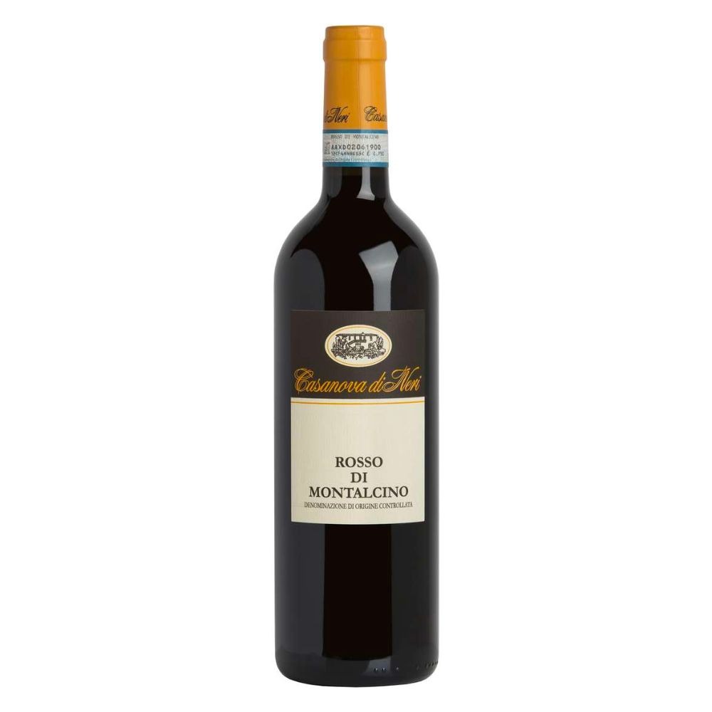 rosso di montalcino casanova di neri