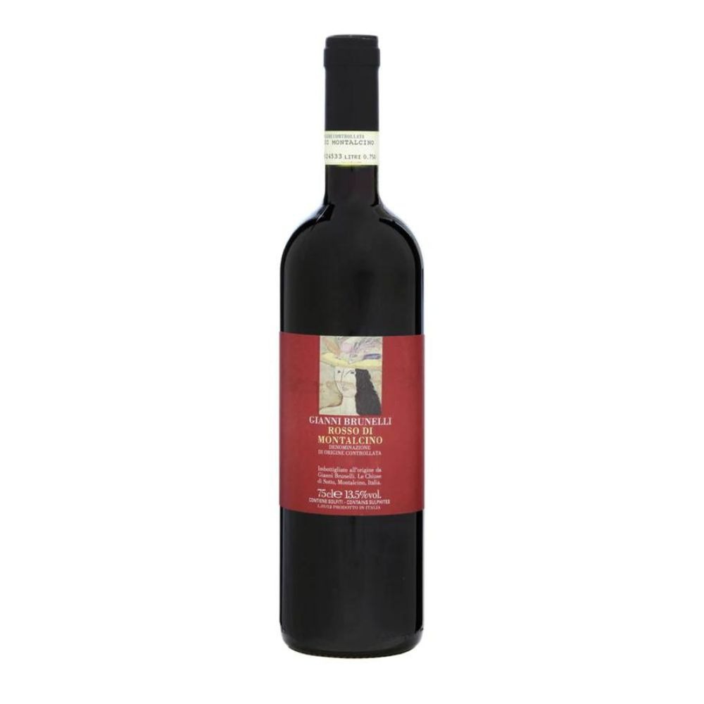 rosso di montalcino le chiuse di sotto