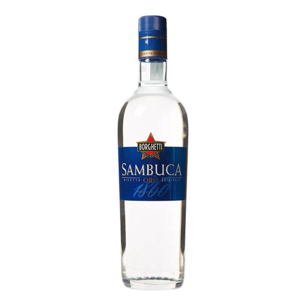 sambuca borghetti 1L