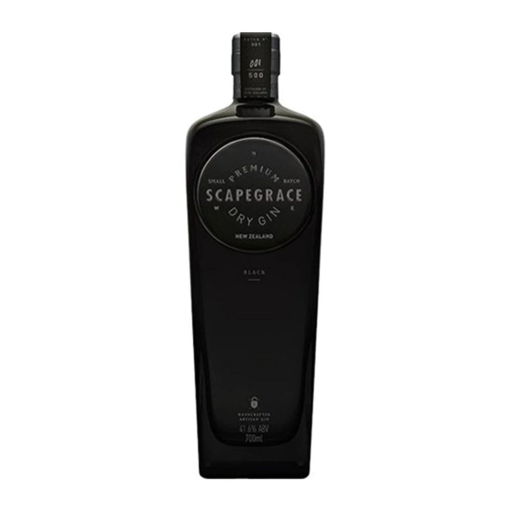 scapegrace premium dry gin