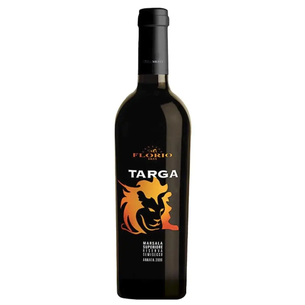 targa - marsala florio