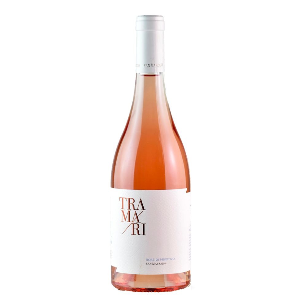 Rose' Primitivo Tramari S.Marzano 75Cl.