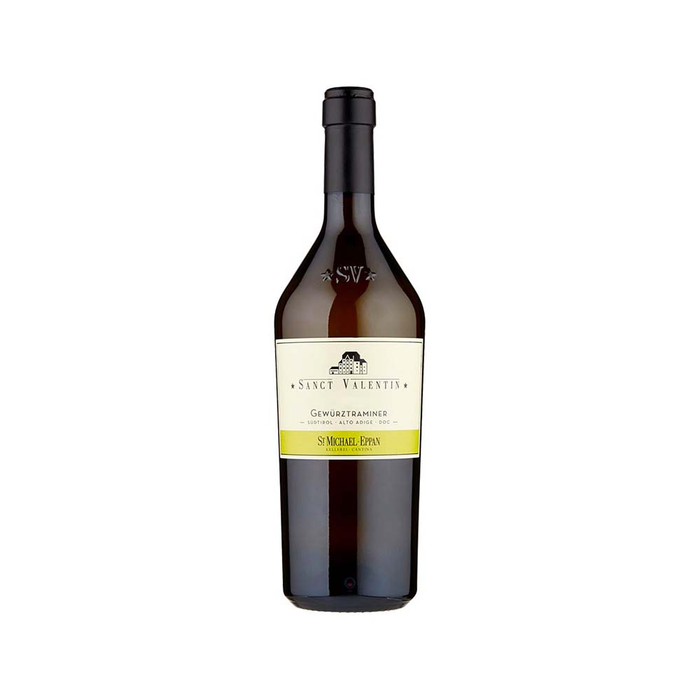 VINO GEWURZTRAMINER SAN VALENTIN doc 75CL.