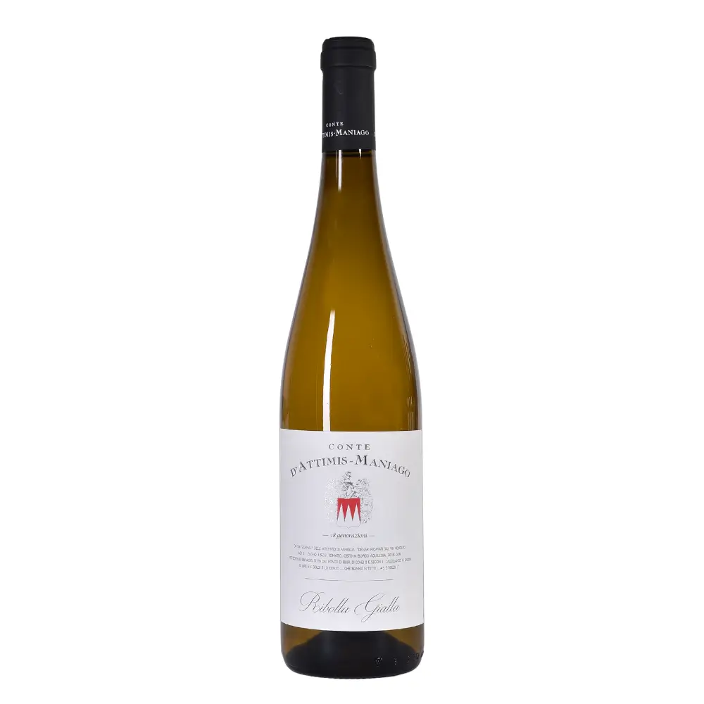 Ribolla Gialla D'Attimis 75Cl.