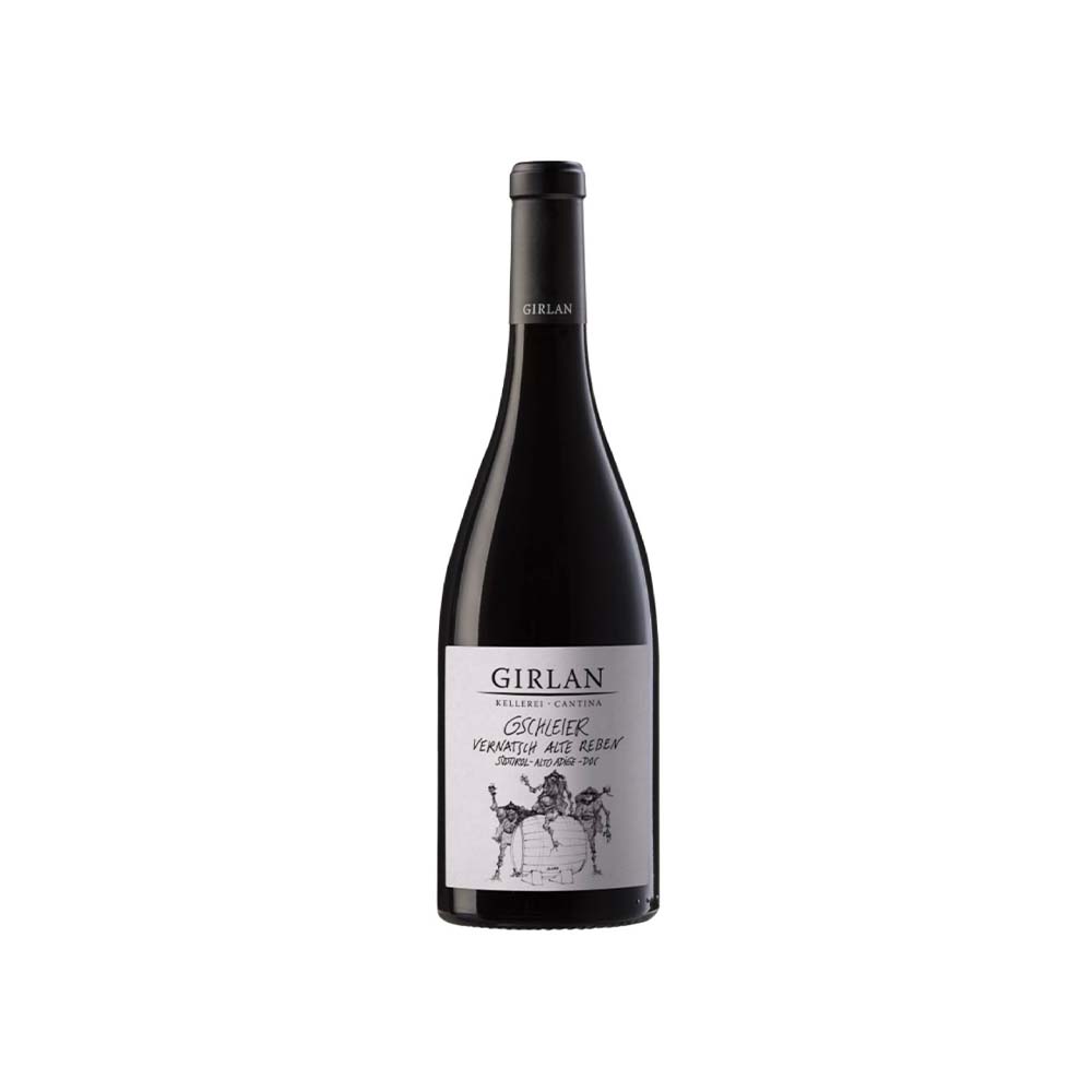 VINO SCHIAVA GSCHLEIER ALTE REBEN GIRLAN 75CL.