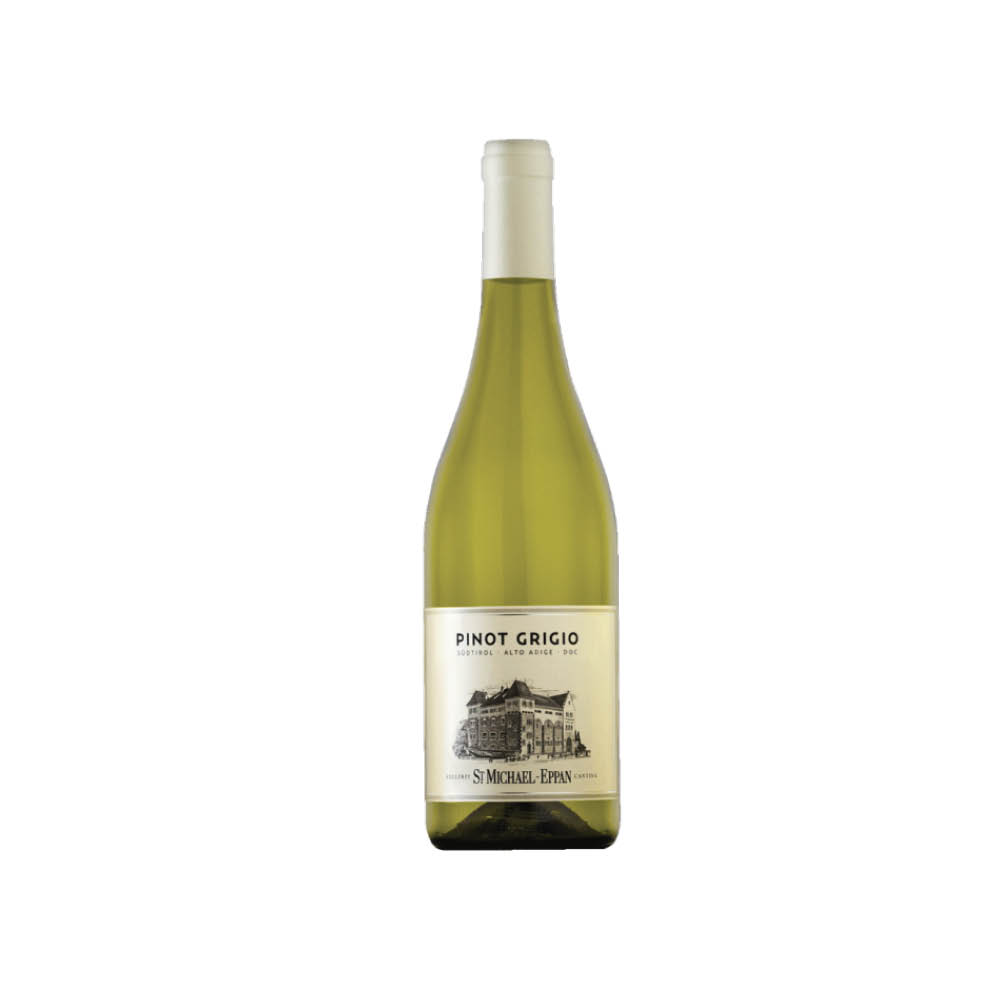 VINO PINOT GRIGIO SAN MICHELE APPIANO 2022 75CL.
