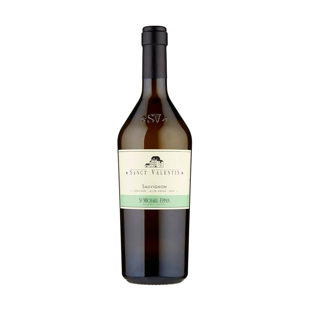 VINO SAUVIGNON SAN VALENTIN doc 75CL.