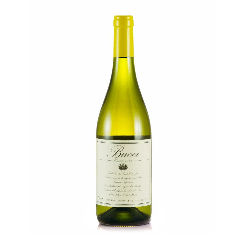 verdicchio bucci