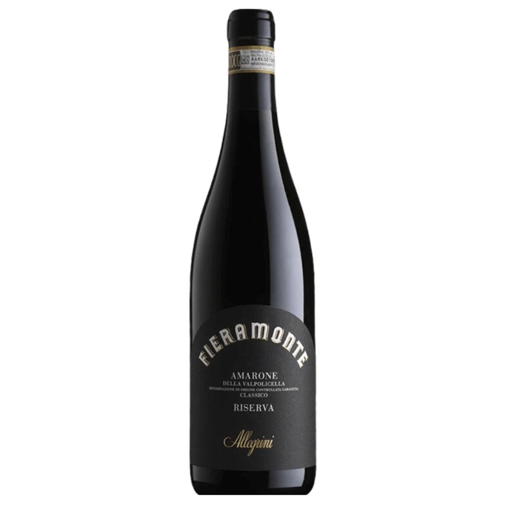 Amarone Allegrini Riserva Fieramonte 75Cl.