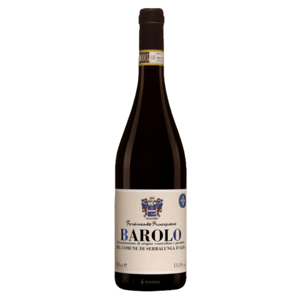 Barolo Principiano Serralunga75Cl.