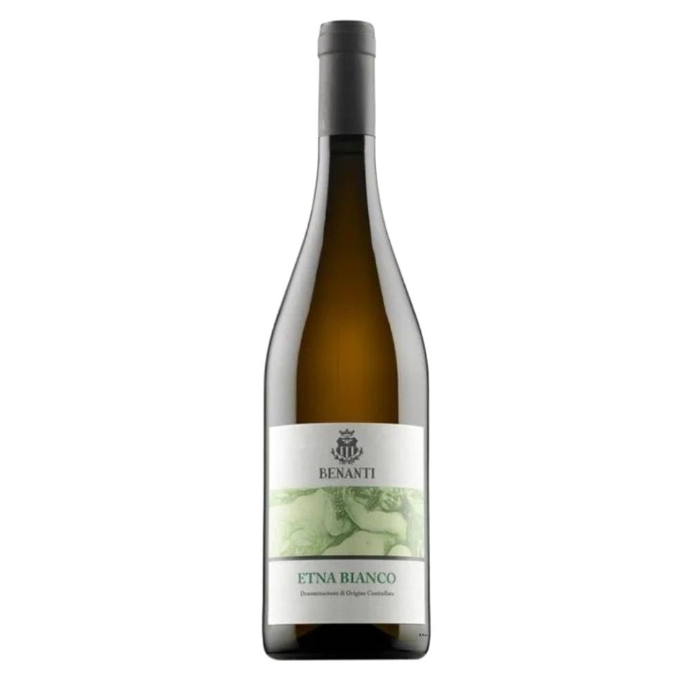 Etna Bianco Benanti Doc 75Cl