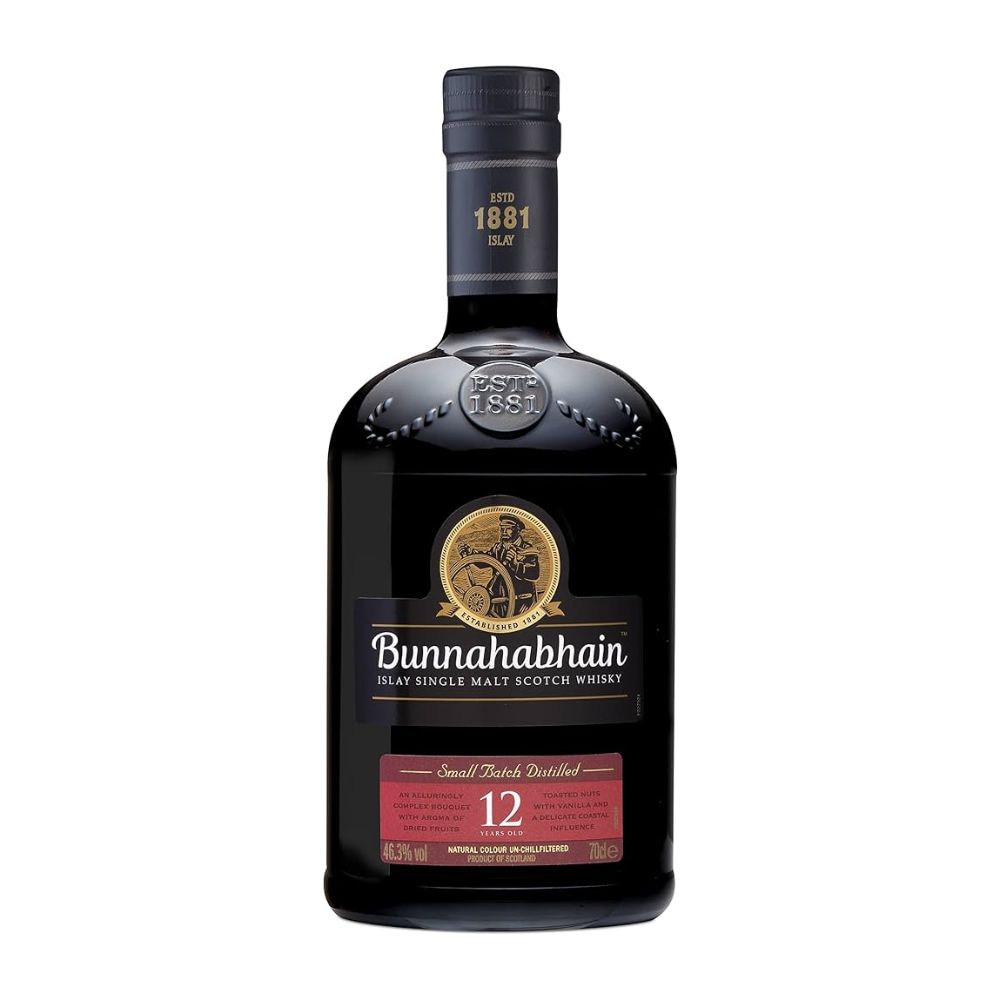 whiskey bunnahabhain
