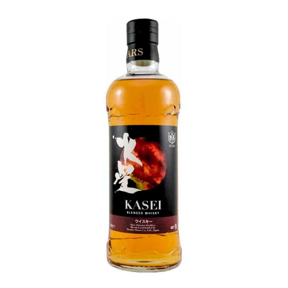 WHISKY MARS KASEI 40° GIAPPONESE 70CL.