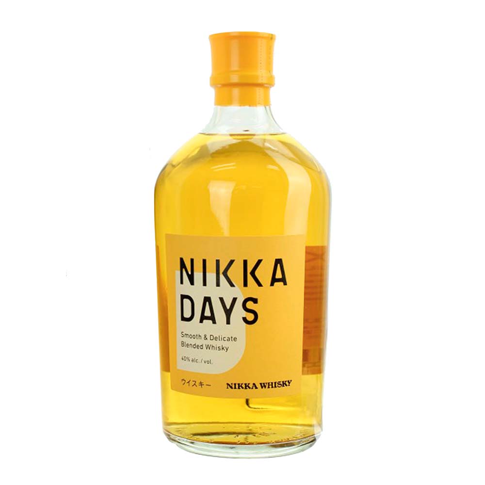WHISKY NIKKA DAYS GIAPPONESE 40° 70CL.