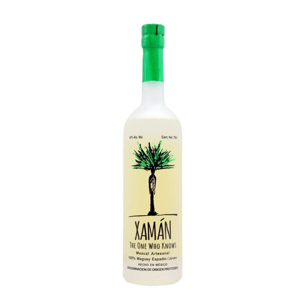xaman mezcal
